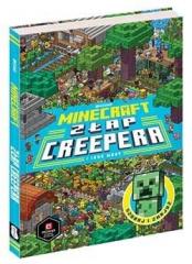 Książka - Minecraft. Złap Creepera i inne Moby