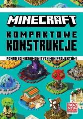 Książka - Minecraft. Kompaktowe konstrukcje