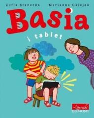 Książka - Basia i tablet