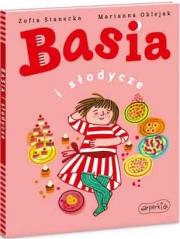 Książka - Basia i słodycze