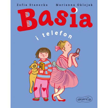 Basia i telefon