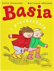 Książka - Basia i przedszkole