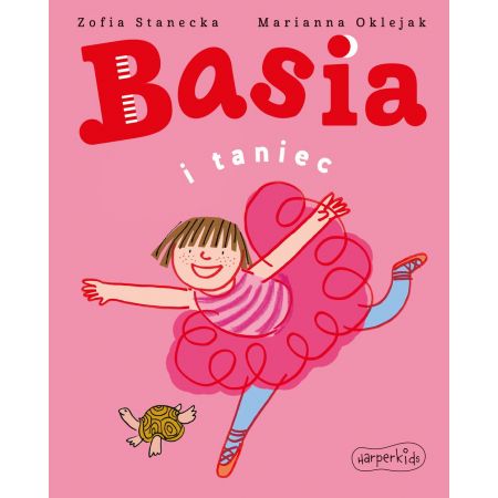 Basia i taniec