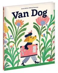 Książka - Van Dog