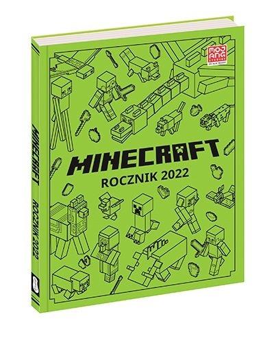 Książka - Minecraft. Rocznik 2022