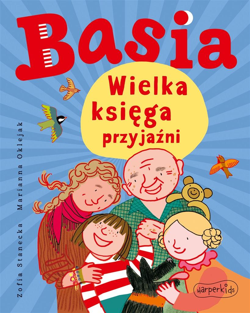 Książka - Wielka księga przyjaźni w.2022