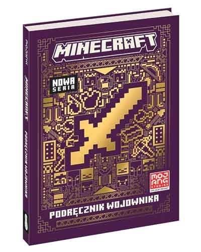 Książka - Minecraft. Podręcznik wojownika