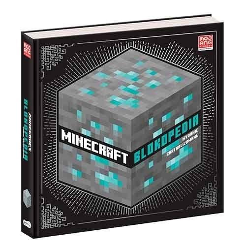 Książka - Minecraft. Blokopedia. Wydanie zaktualizowane