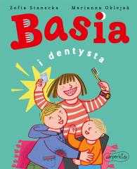 Książka - Basia i dentysta