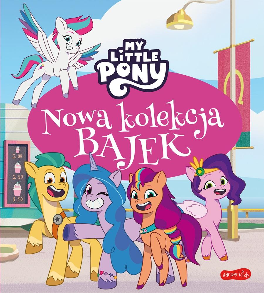 Książka - My Little Pony. Nowe pokolenie