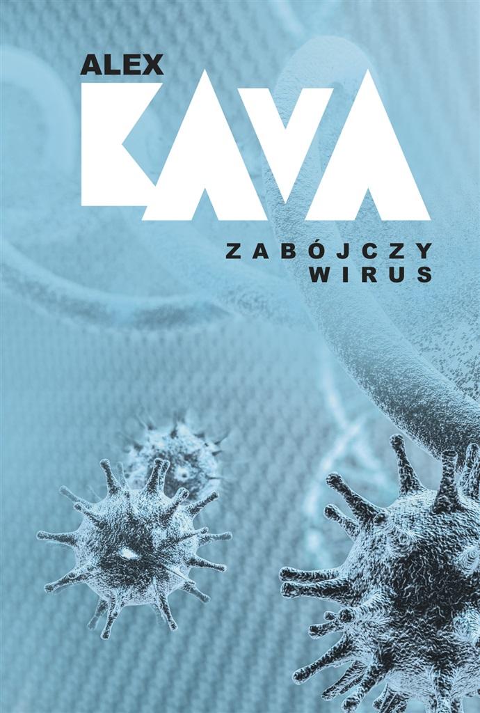 Książka - Zabójczy wirus