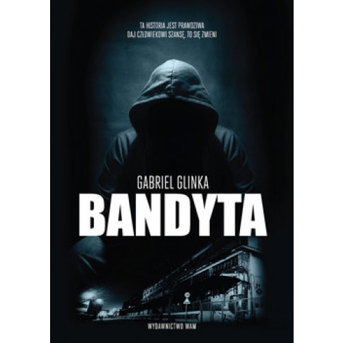 Książka - Bandyta