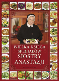 Książka - Wielka księga specjałów siostry anastazjii