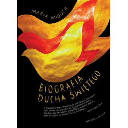 Książka - Biografia Ducha Świętego