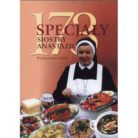 173 specjały siostry Anastazji