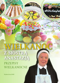 Książka - Wielkanoc z siostrą Anastazją