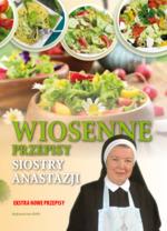 Książka - Wiosenne przepisy Siostry Anastazji