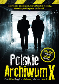 Książka - Polskie Archiwum X