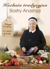 Książka - Kuchnia tradycyjna Siostry Anastazji