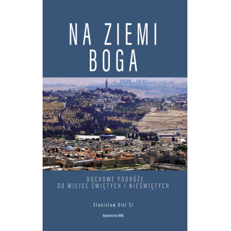 Książka - Na ziemi Boga