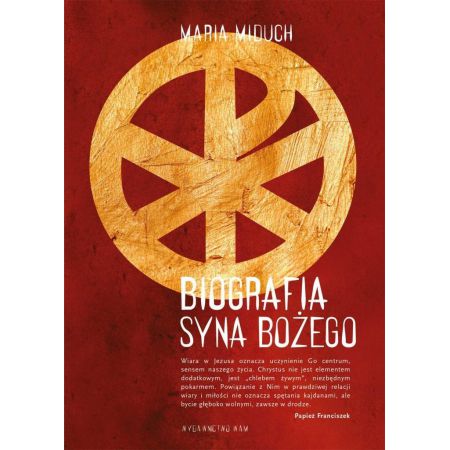 Książka - Biografia Syna Bożego