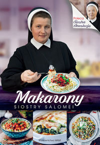 Książka - Makarony Siostry Salomei