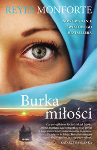 Książka - Burka miłości