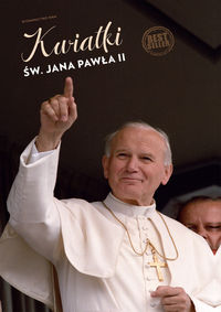 Książka - Kwiatki św. Jana Pawła II