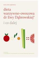 Książka - Dieta warzywno-owocowa i co dalej