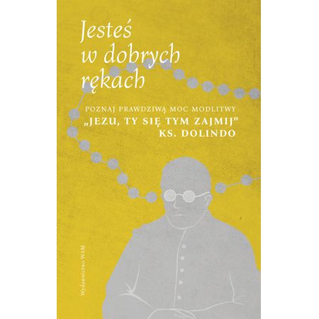 Książka - Jesteś w dobrych rękach