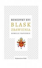 Książka - Blask zbawienia homilie papieskie