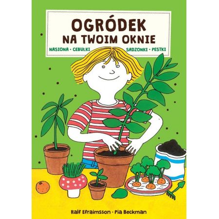 Ogródek na Twoim oknie