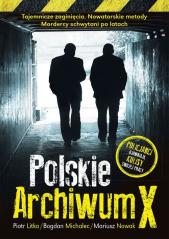 Książka - Polskie Archiwum X