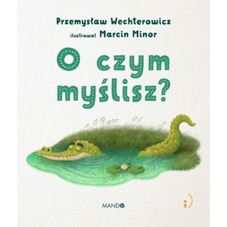 O czym myślisz?