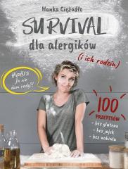 Książka - Survival dla alergików i ich rodzin
