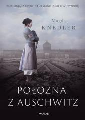 Książka - Położna z Auschwitz