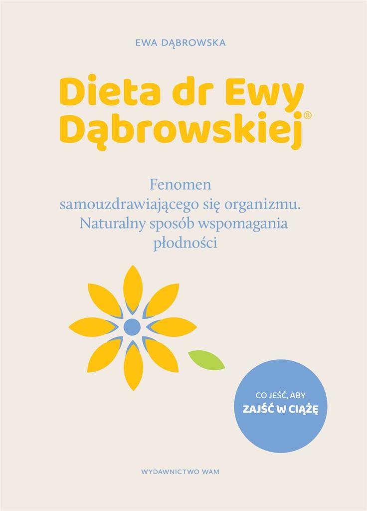 Książka - Dieta dr Ewy Dąbrowskiej(R)