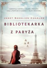 Książka - Bibliotekarka z Paryża