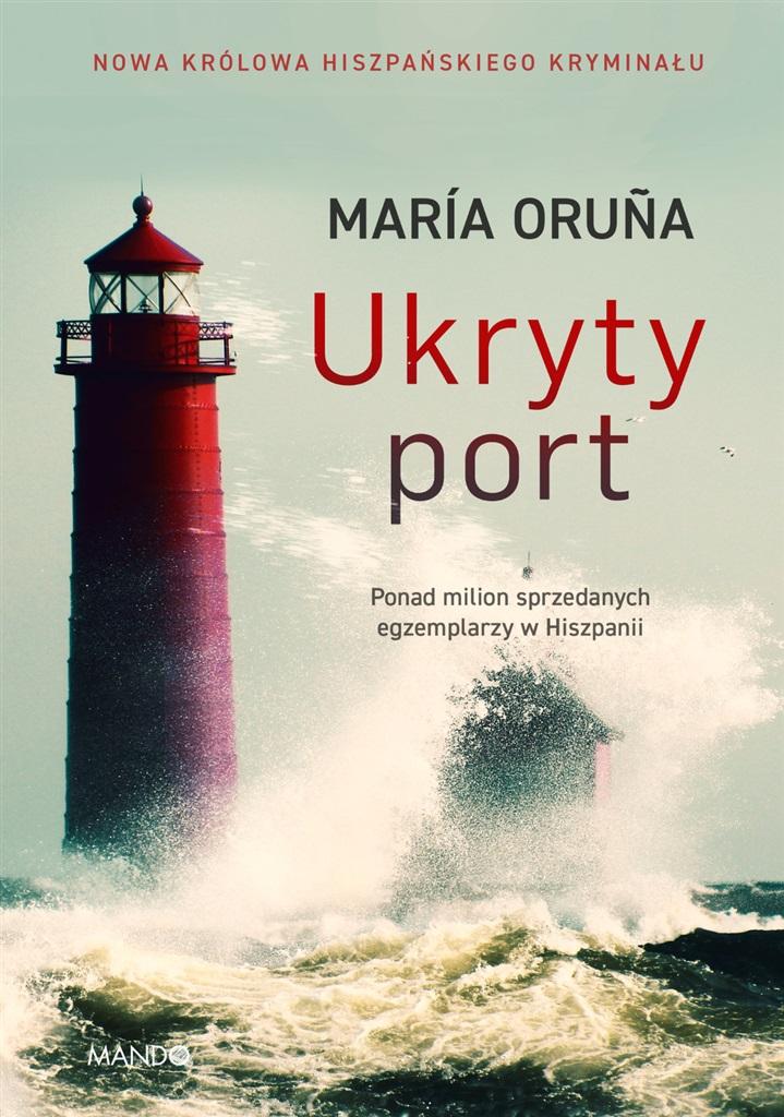 Książka - Ukryty port