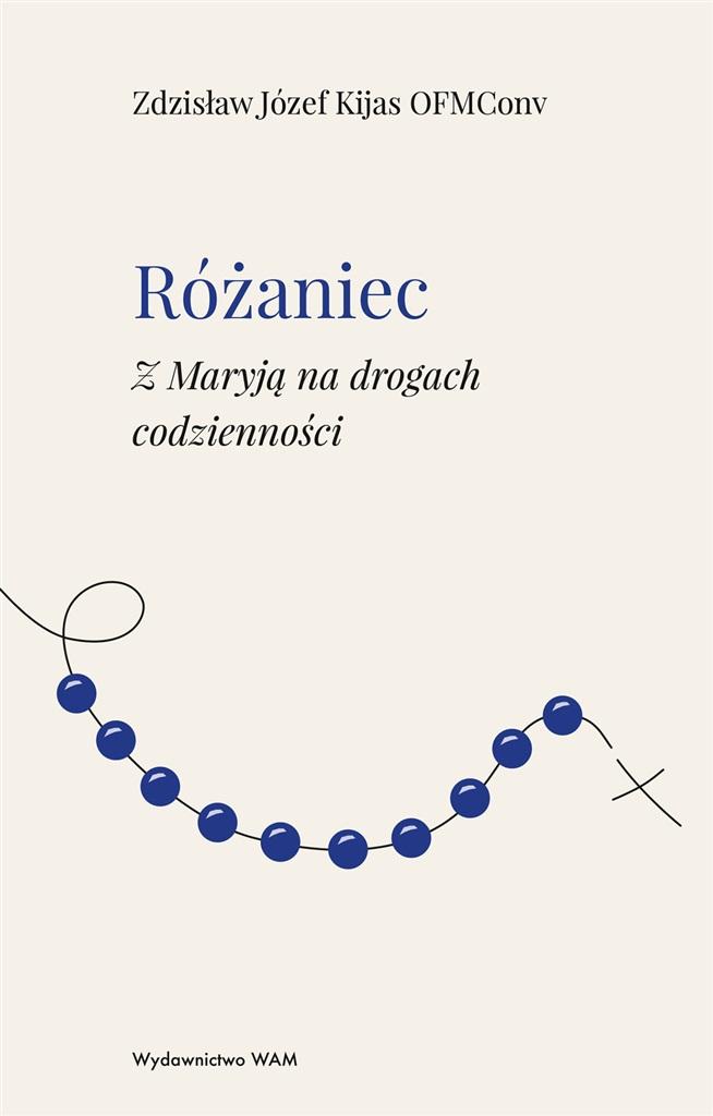 Książka - Różaniec Z Maryją na drogach codzienności