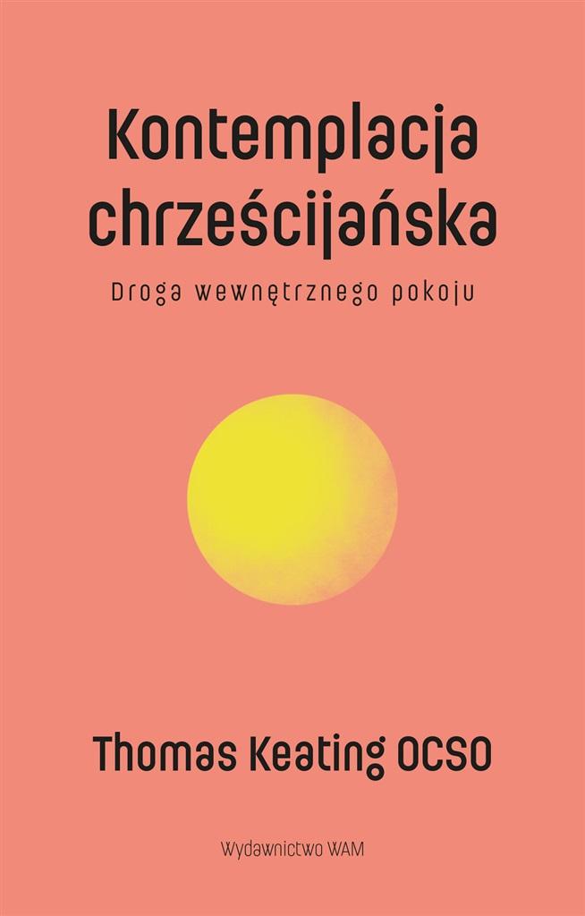 Książka - Kontemplacja chrześcijańska w.2