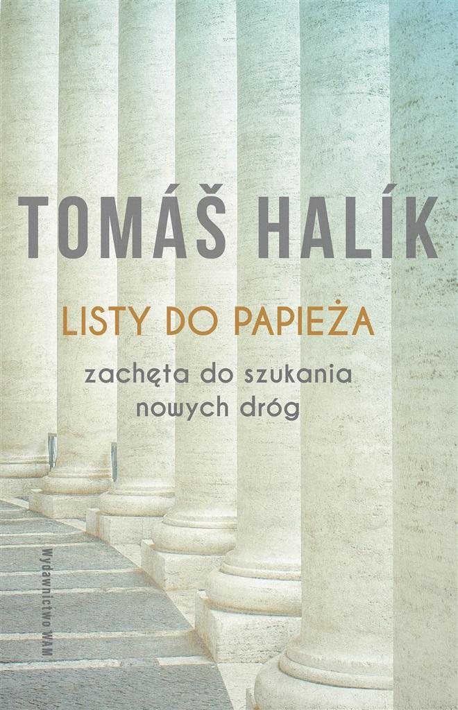 Książka - Listy do papieża Zachęta do szukania nowych dróg