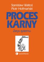 Książka - Proces karny Zarys systemu