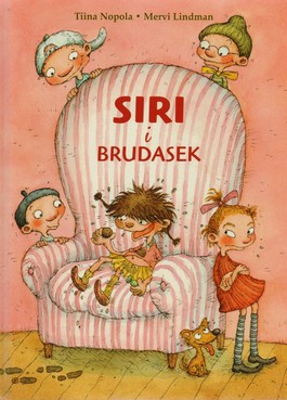 Siri i brudasek