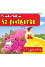 Książka - Na straganie Klasyka polska