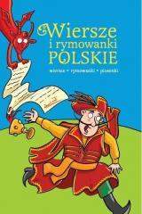 Książka - Wiersze i rymowanki polskie TW WILGA