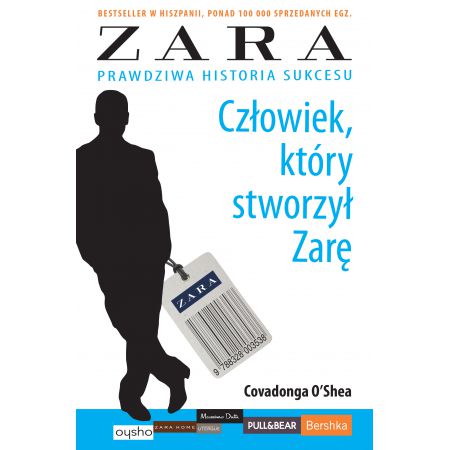 Mężczyzna stworzył Zarę