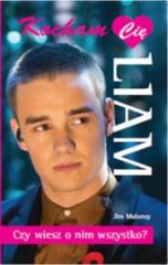 Książka - Kocham Cię Liam. Czy wiesz o nim wszystko? One Direction