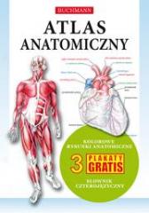 Książka - Atlas anatomiczny