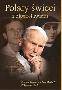 Książka - Polscy święci i błogosławieni n